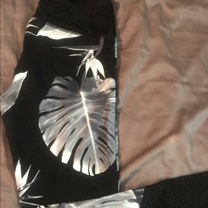 PINK ULTIMATE LEGGINGS